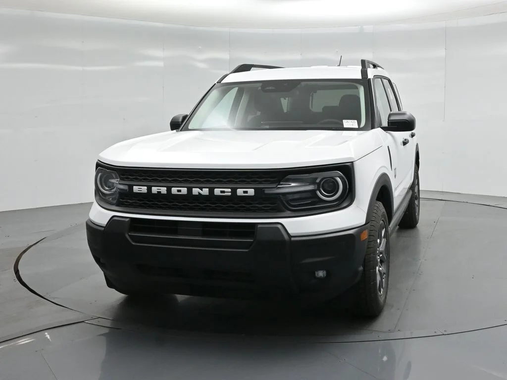 New 2026 White Ford Big Bend image 52