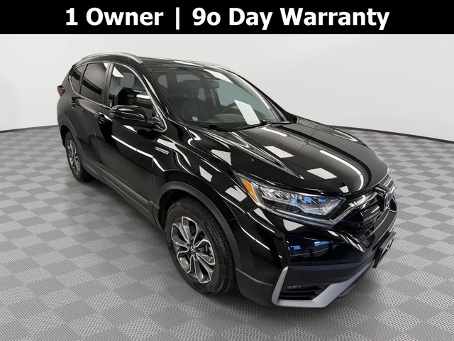 2022 Honda CR-V Hybrid EX-L