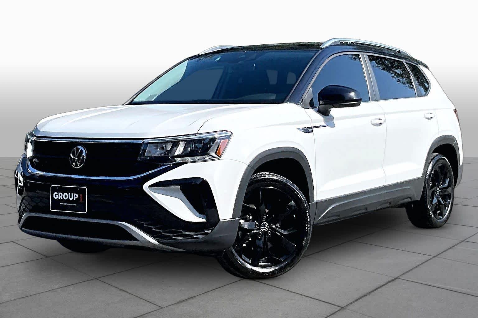 2023 Volkswagen Taos SE