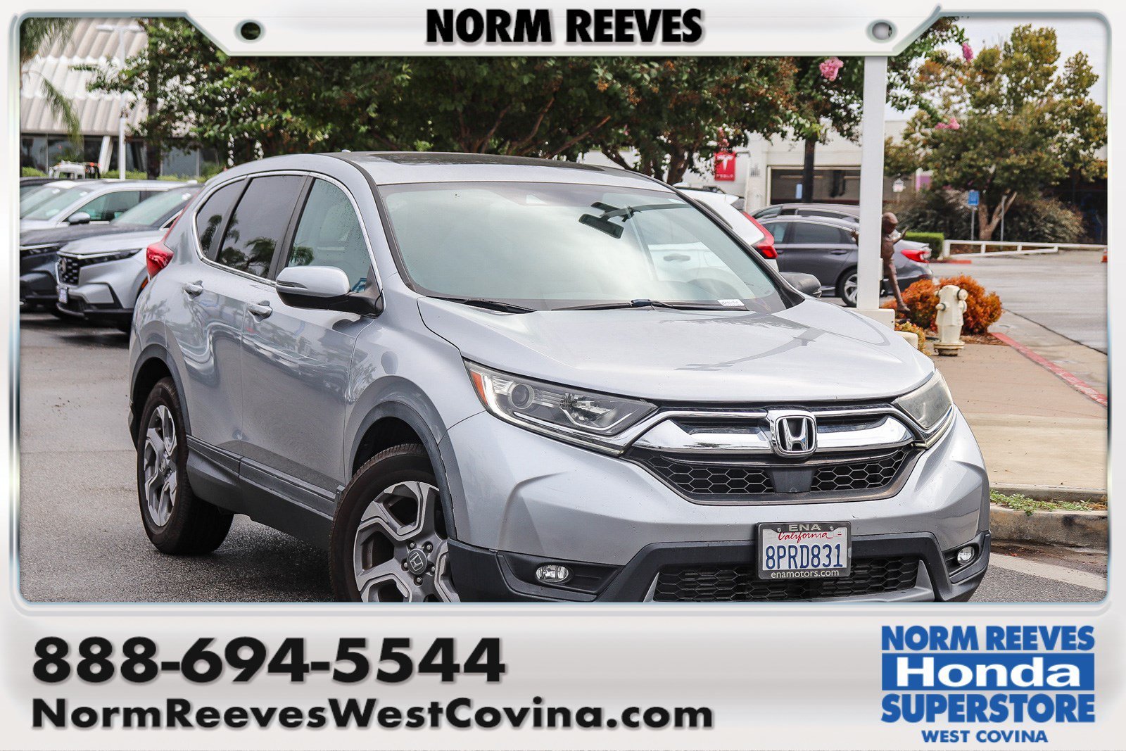 2019 Honda CR-V