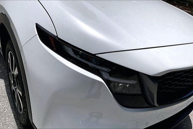 New 2026 Rhodium White Metallic Mazda 2.5 S Preferred AWD image 16