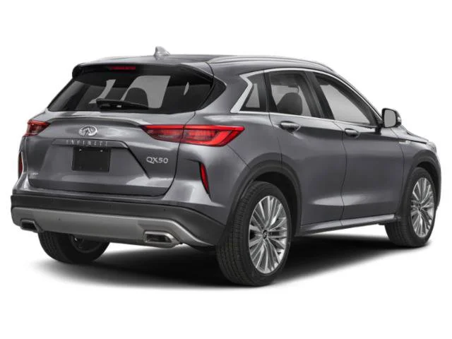 Certified Used 2023 Slate Gray INFINITI SENSORY image 2