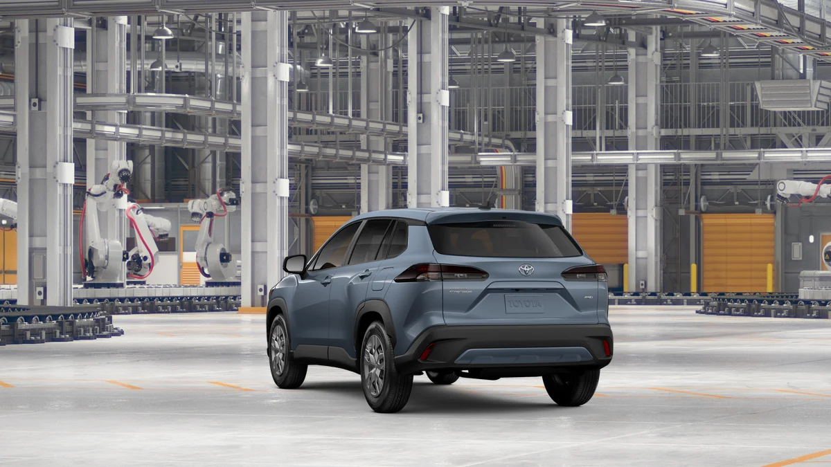 New 2026 Celestite Toyota L image 9
