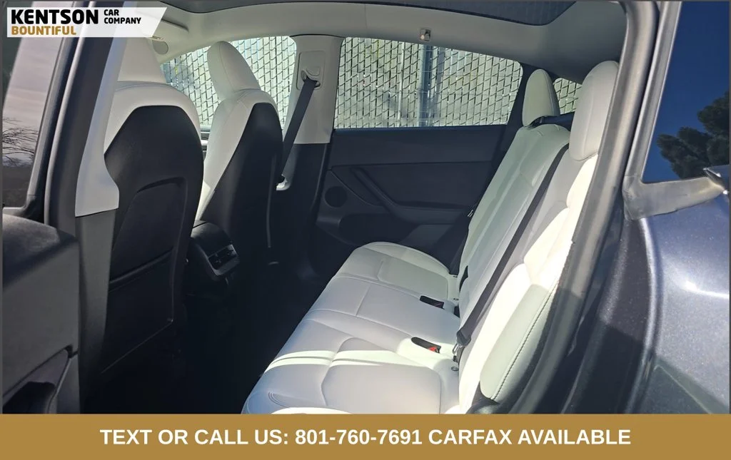 Used 2024 Gray Tesla Long Range image 6