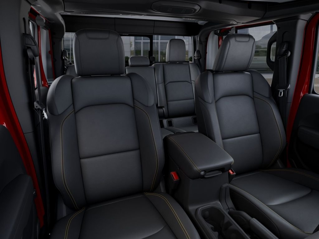 2025 Jeep Gladiator High Tide - Photo 16