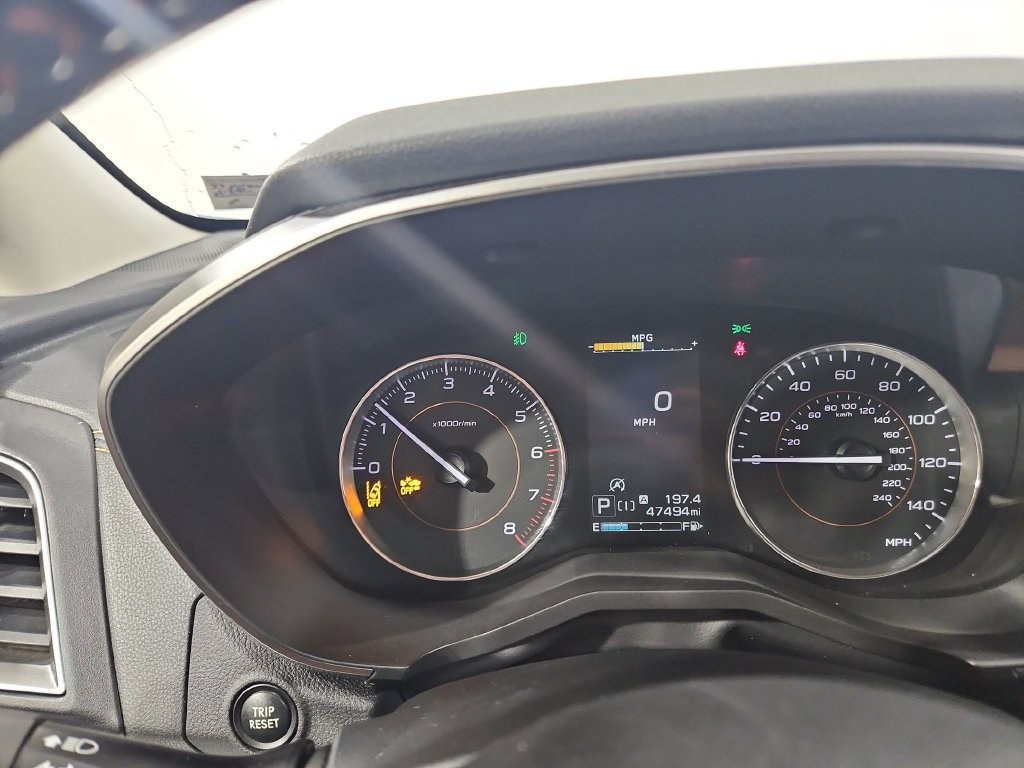 Used 2021 Blue Subaru Limited image 16