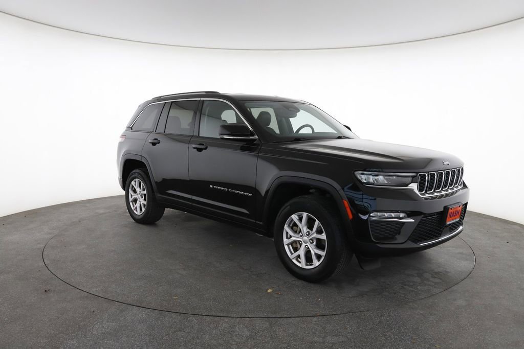 2022 Jeep Grand Cherokee Limited