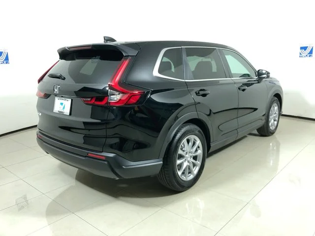 New 2026 CRYSTAL BLACK Honda EX image 5