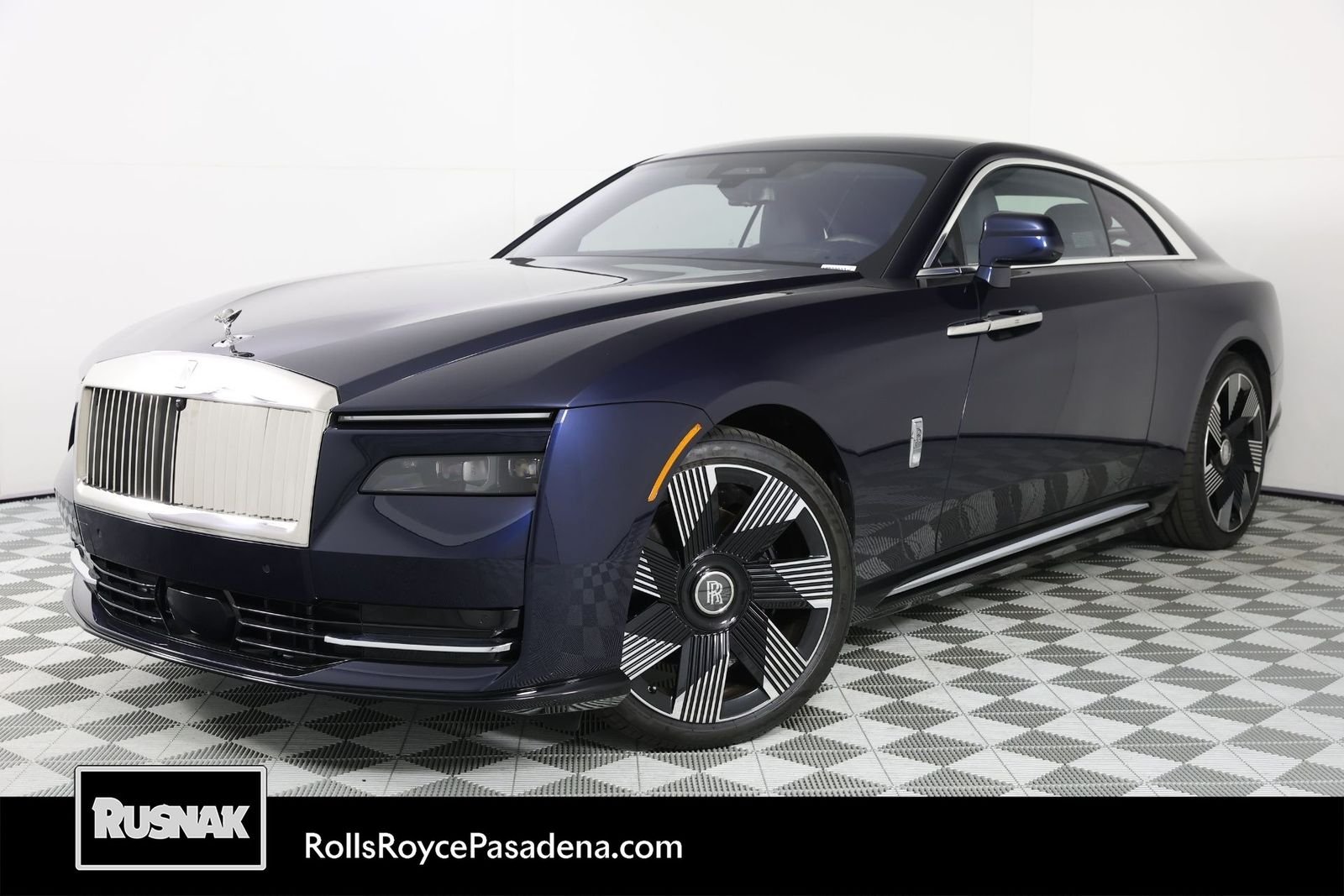 2024 Rolls-Royce Spectre Base