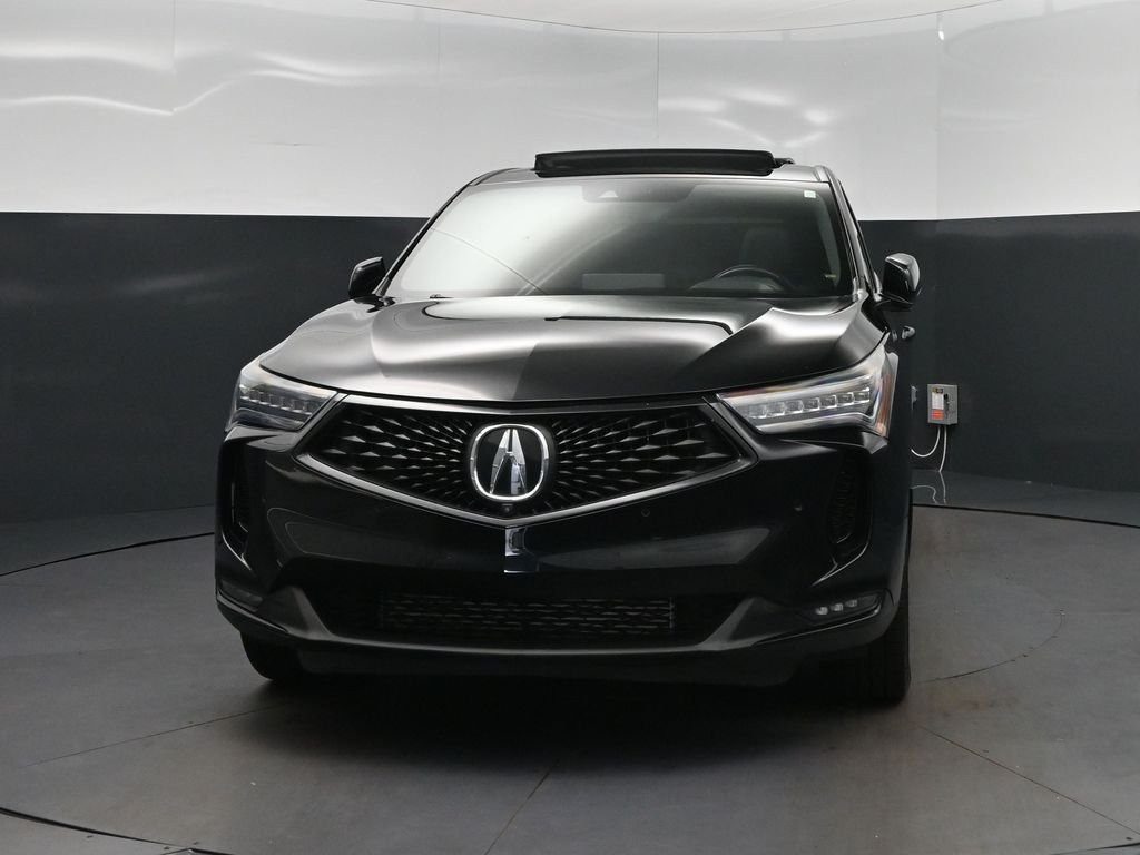 2023 Acura RDX A-Spec w/ Advance Package - Photo 10