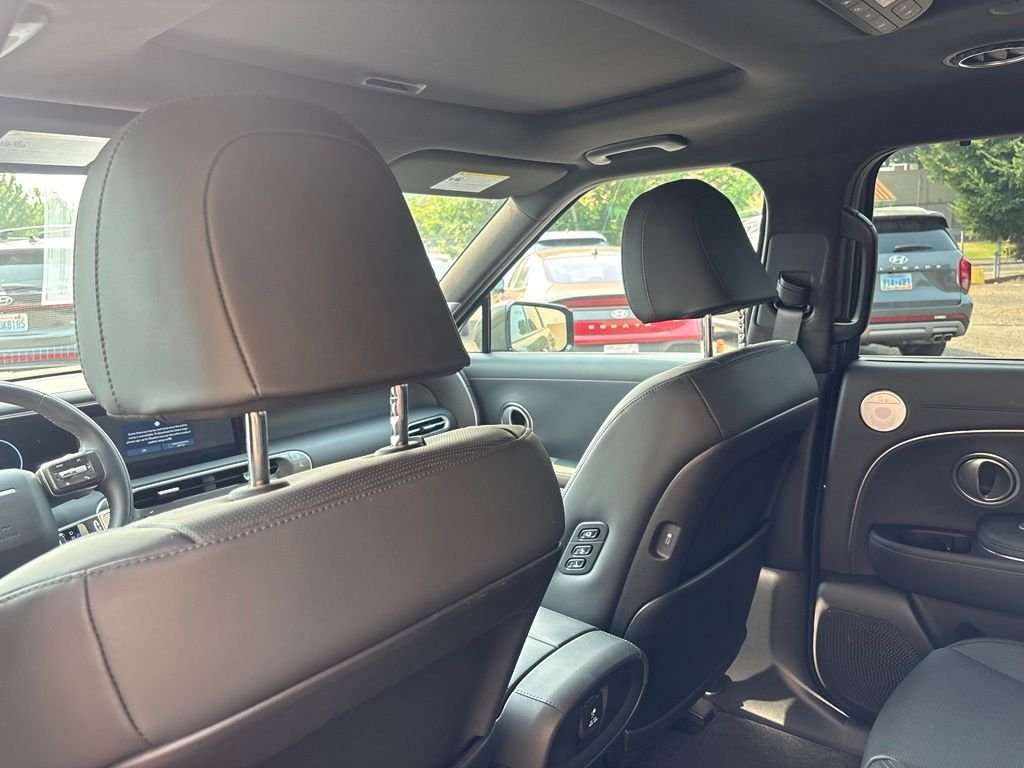2026 Hyundai Palisade Calligraphy - Photo 22