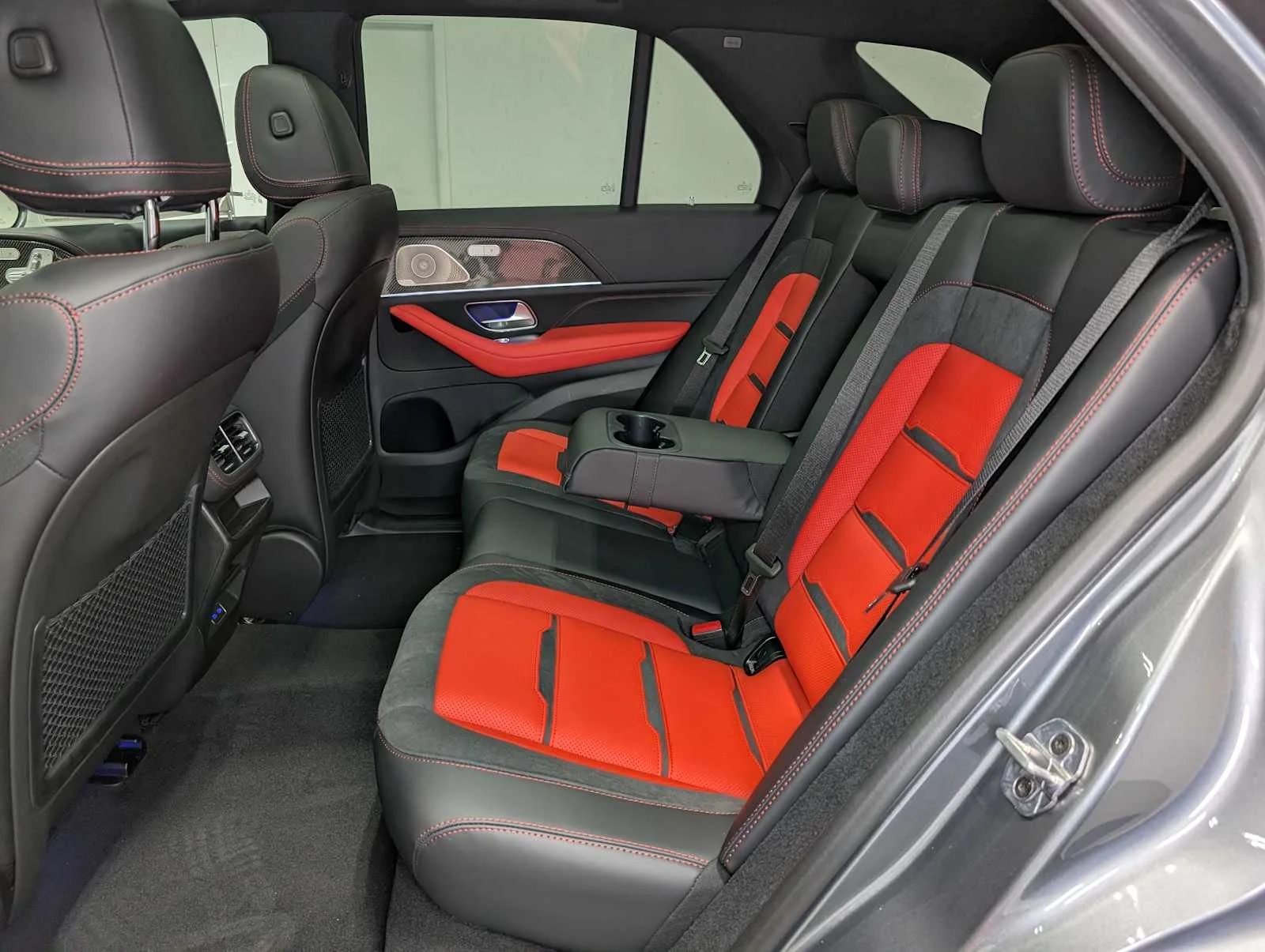 New 2026 Selenite Grey Metallic Mercedes-Benz AMG® GLE 53 image 18