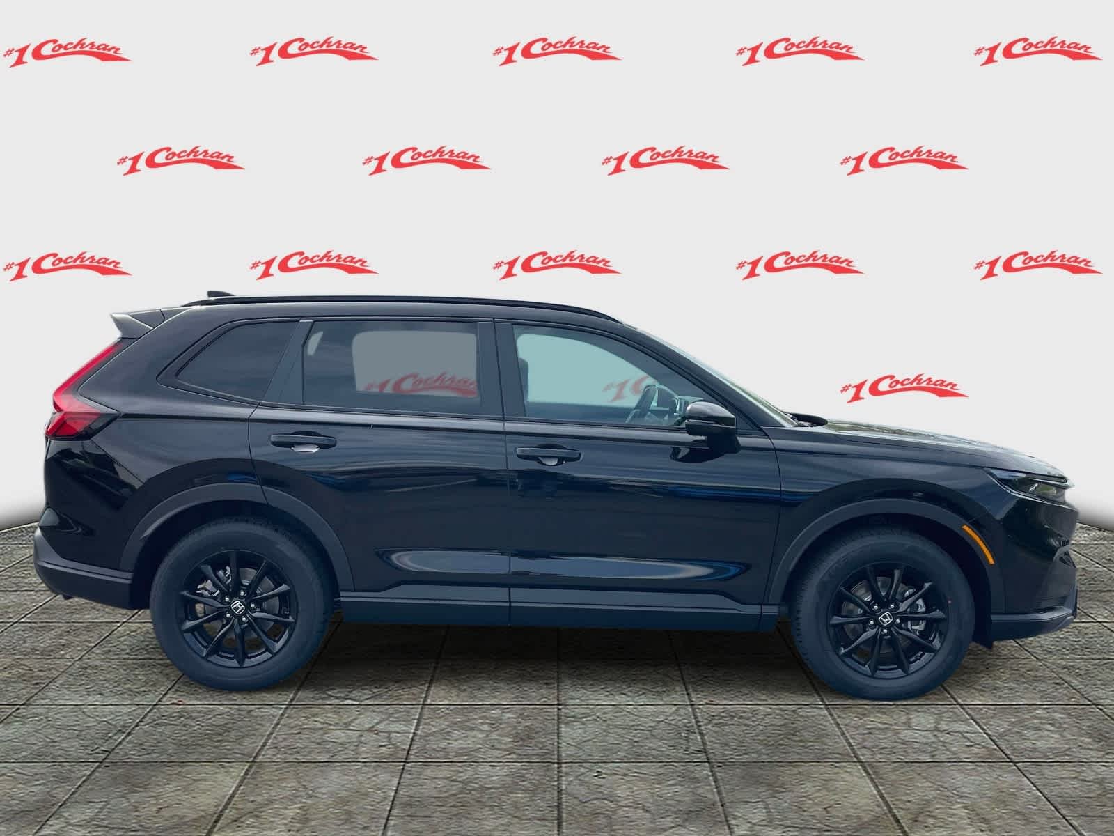 New 2026 Crystal Black Pearl Honda Sport image 6