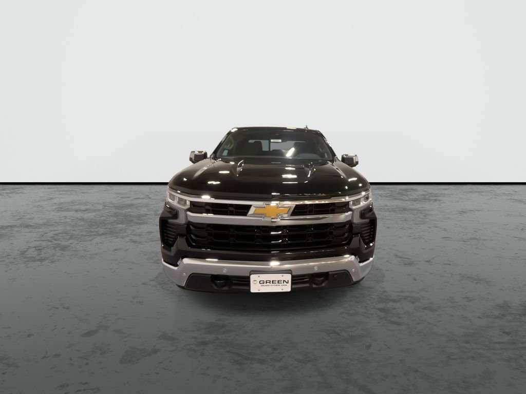 New 2026 Black Chevrolet LT image 3