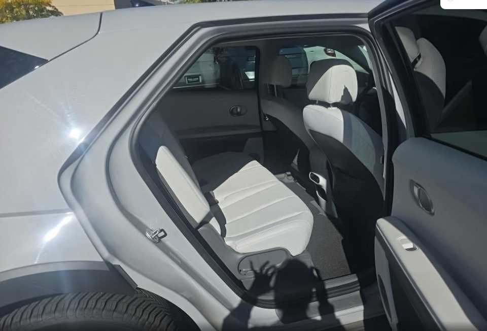 Used 2023 Cyber Gray Hyundai SEL image 10