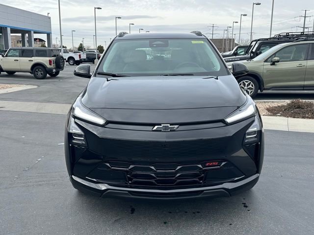 New 2027 Mosaic Black Metallic Chevrolet RS image 30