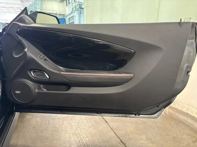 Used 2012 Ashen Gray Metallic Chevrolet ZL1 image 44