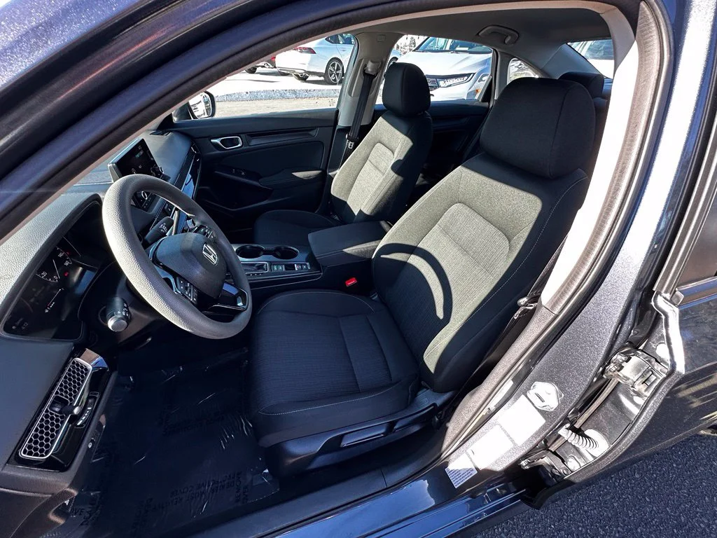 Used 2023 Gray Honda LX image 24