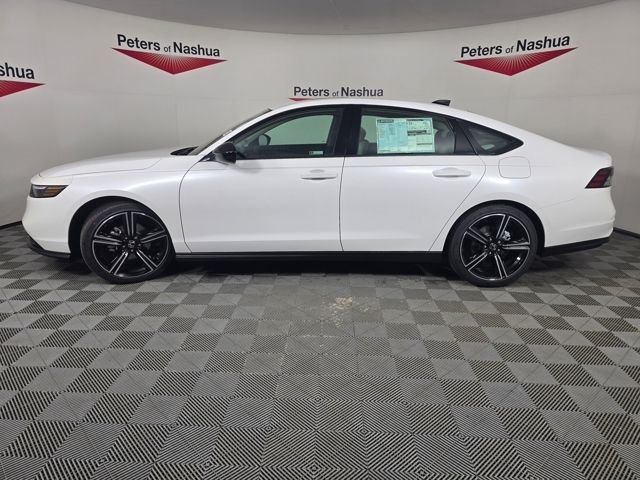 New 2026 Platinum White Pearl Honda SE image 4