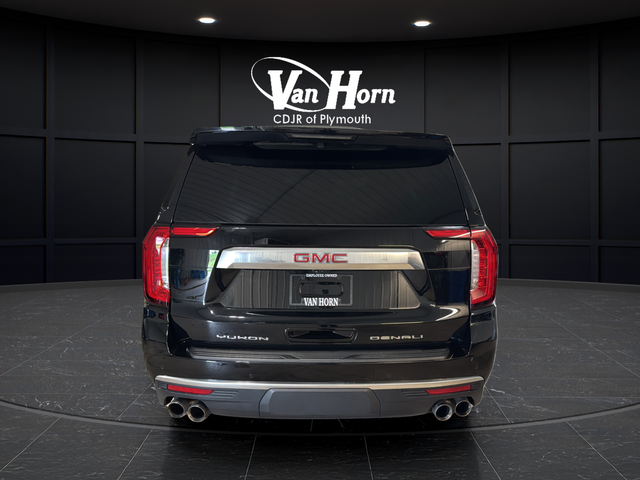 Used 2024 Onyx Black GMC Denali image 6