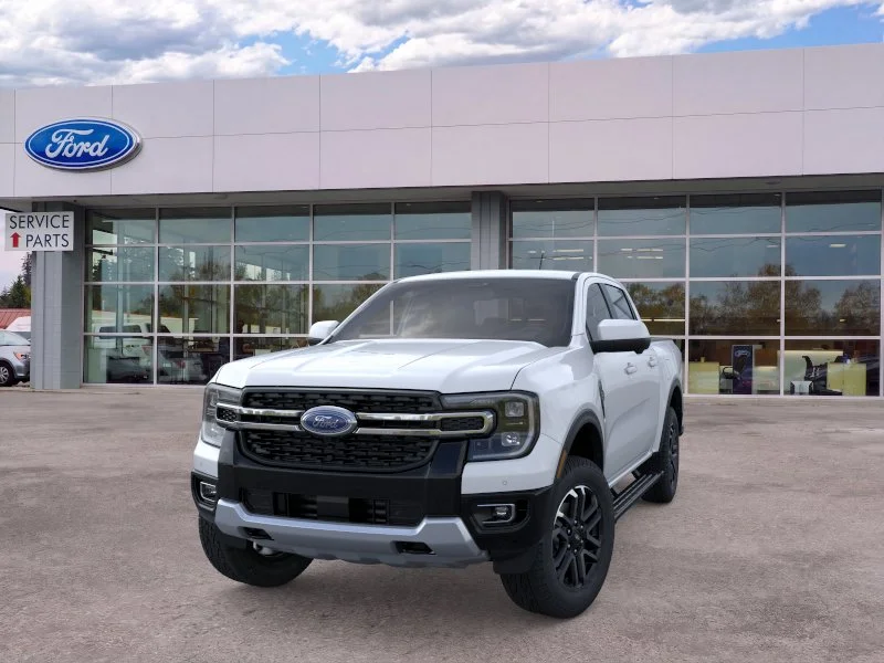 New 2026 Oxford White Ford Lariat® image 26