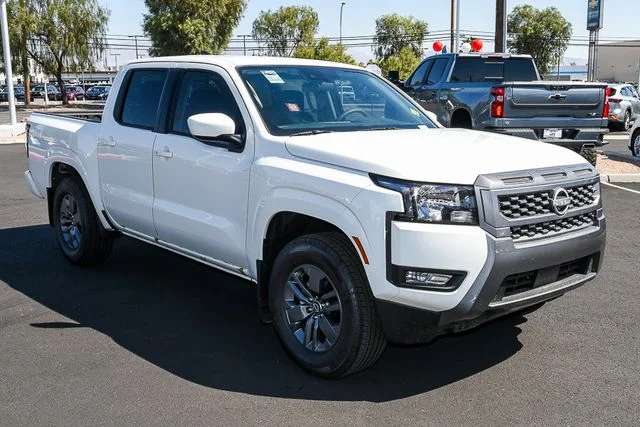 2026 Nissan Frontier SV Crew Cab 4X2 SWB's photo