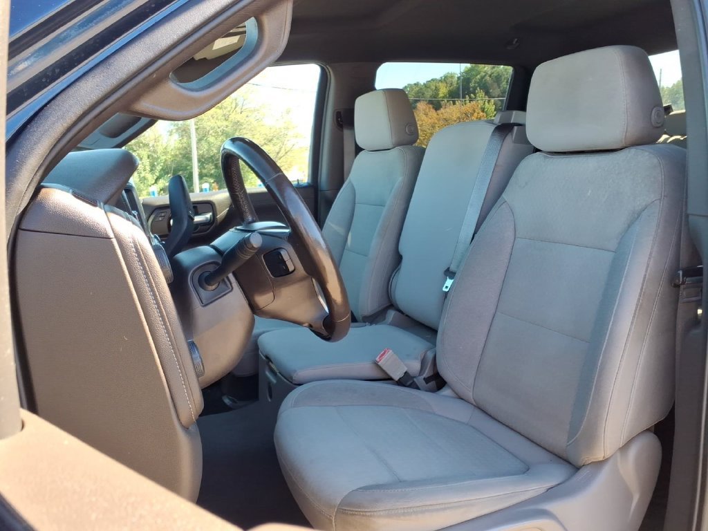 Used 2020 Blue Metallic Chevrolet LT image 2