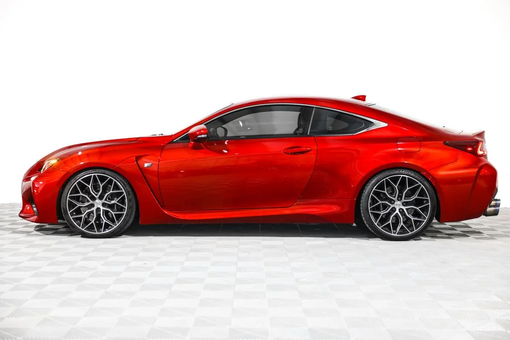 Used 2015 Red Lexus F image 13
