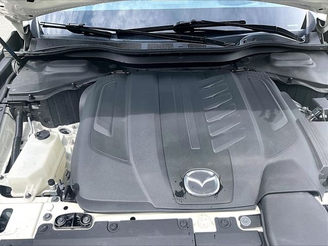 Used 2024 White Mazda 3.3 Turbo Premium Plus image 34