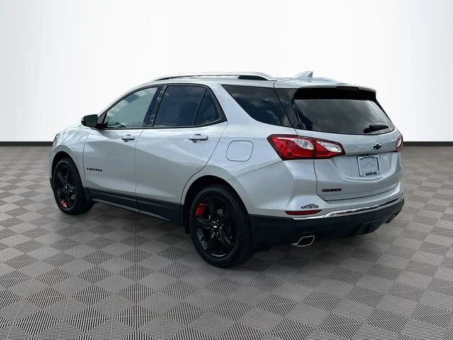 Used 2020 Silver Chevrolet Premier image 7