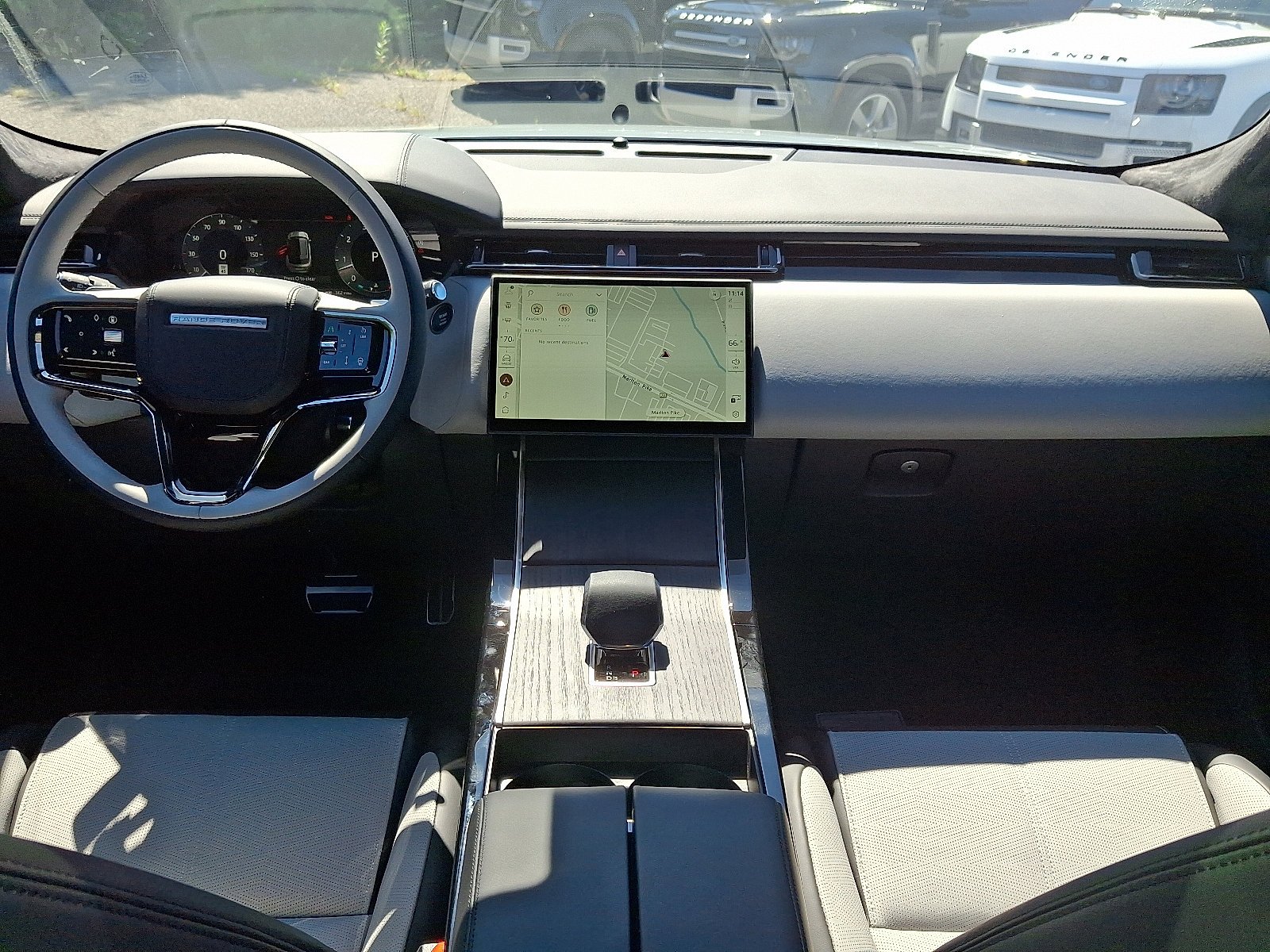 2026 Land Rover Range Rover Velar Autobiography - Photo 11