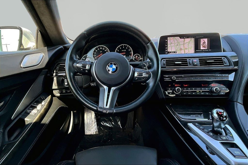 Used 2017 White BMW Gran Coupe image 8