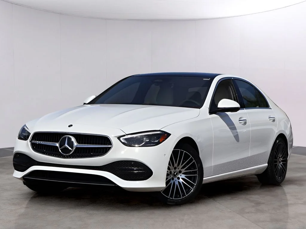 2026 Mercedes-Benz C-Class Sedan C 300