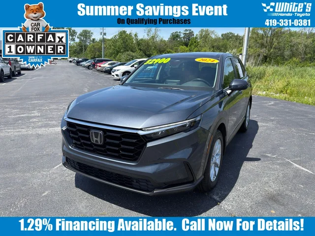 2024 Honda CR-V EX-L