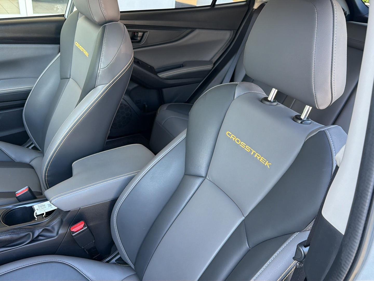 Used 2022 Ice Silver Metallic Subaru Sport image 30