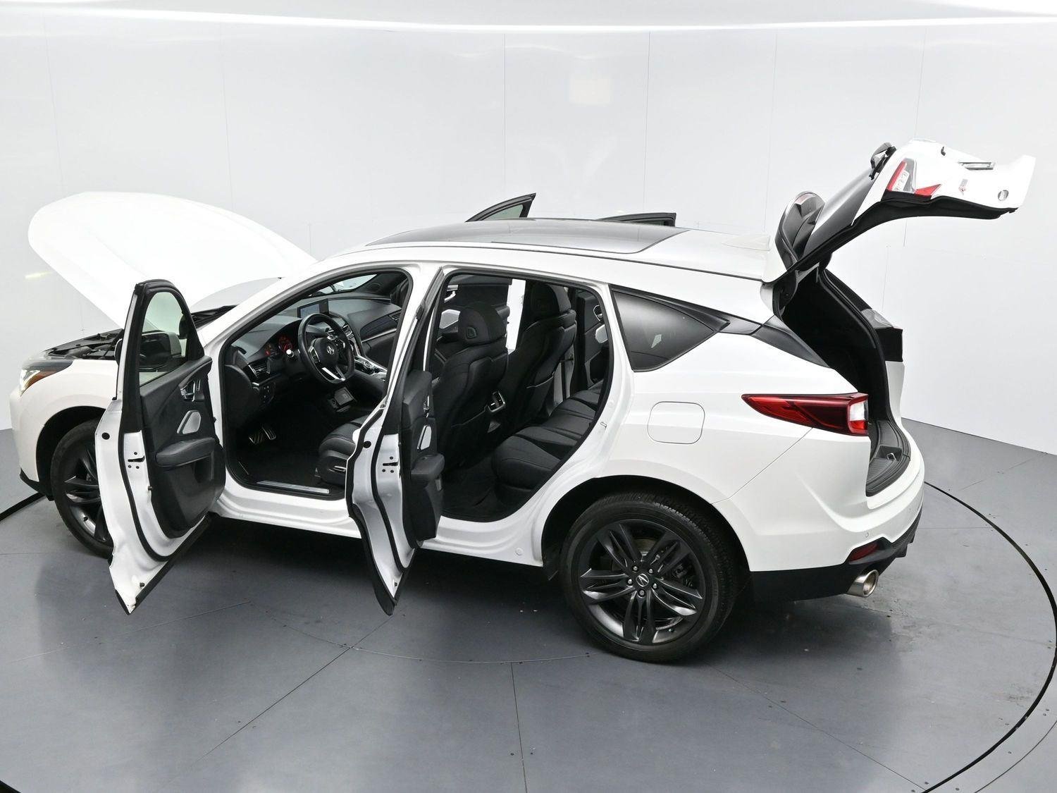 2023 Acura RDX A-Spec Package - Photo 45
