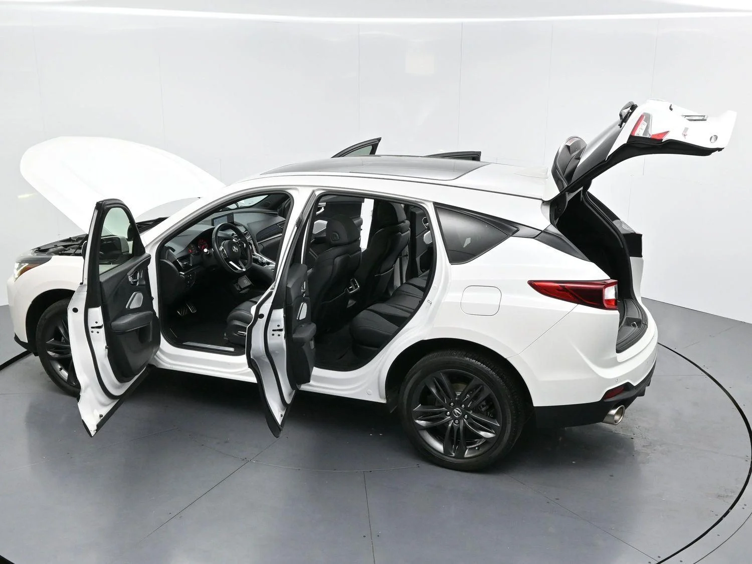 2023 Acura RDX A-Spec Package - Photo 45