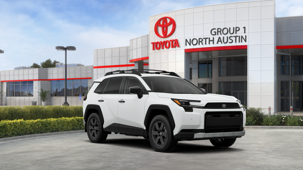 New 2026 Ice Cap Toyota Woodland image 15