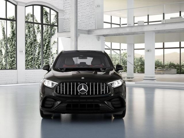 New 2026 Obsidian Black Metallic Mercedes-Benz AMG® GLC 43 4MATIC® SUV image 7