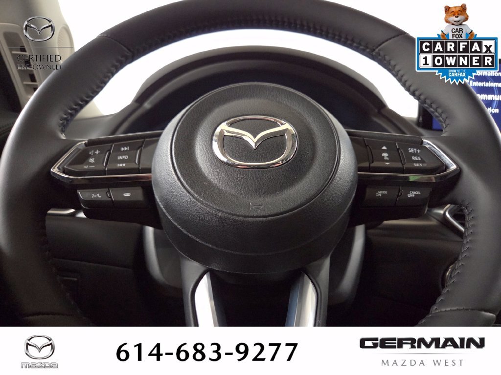 Certified Used 2024 Blue Mazda 2.5 S Select Package image 22