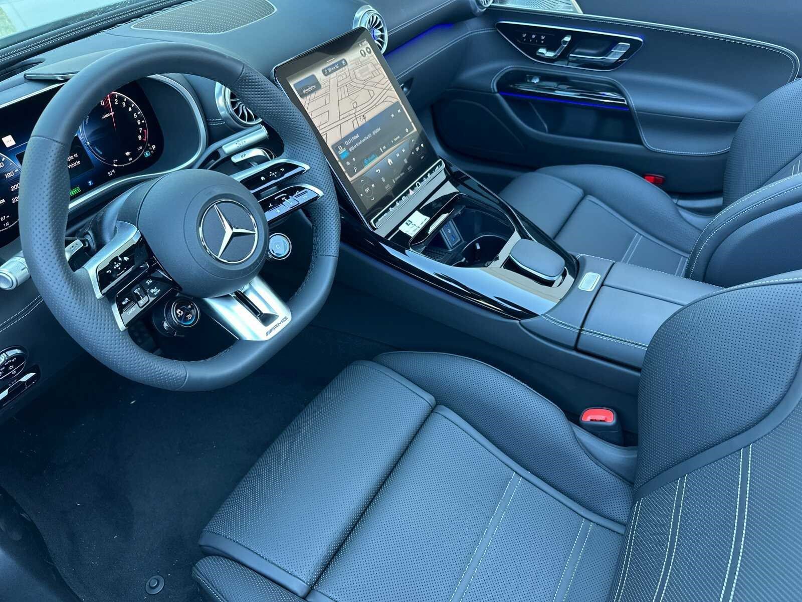 2025 Mercedes-Benz SL Mercedes-AMG - Photo 11