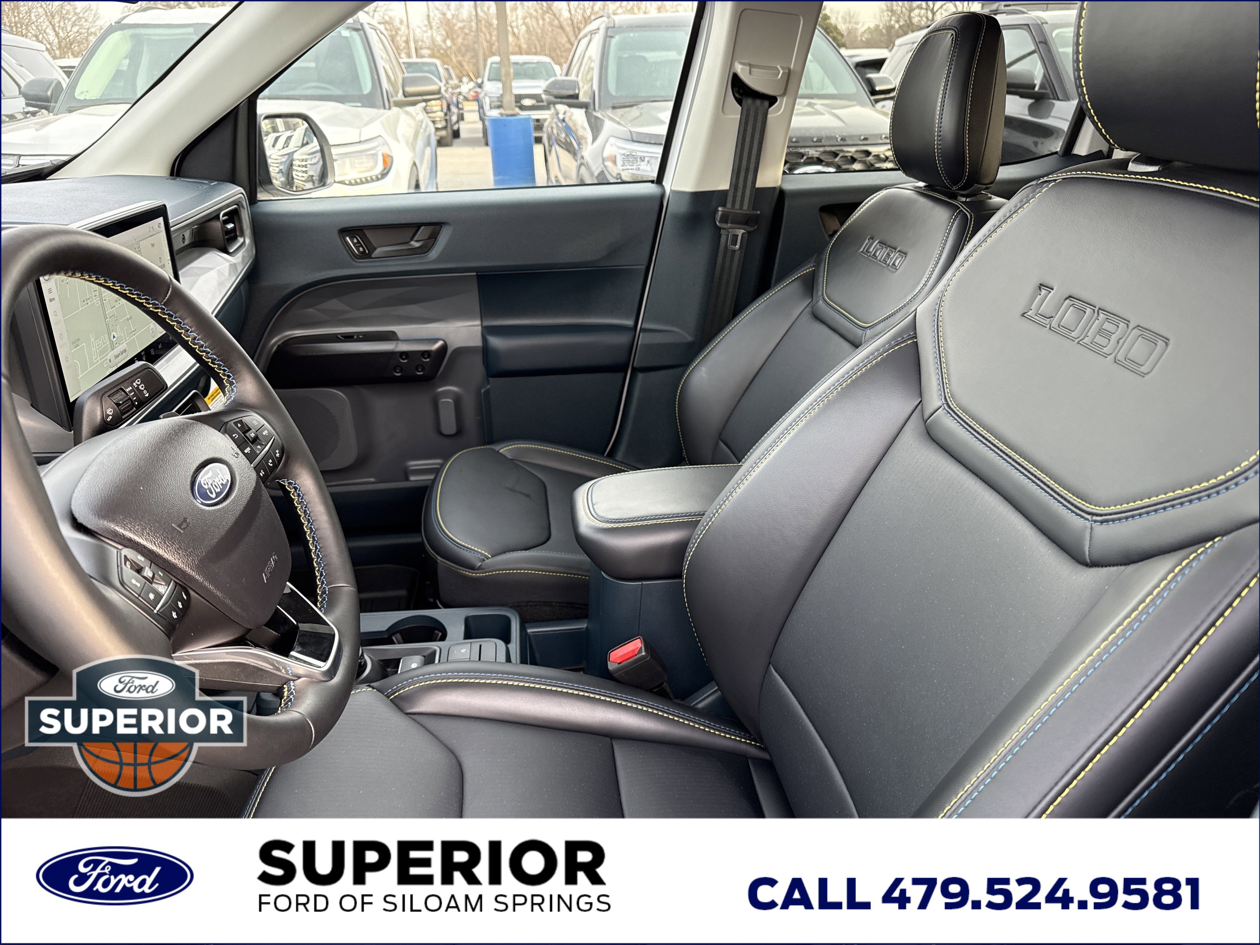 2025 Ford Maverick Lobo Premium - Photo 6