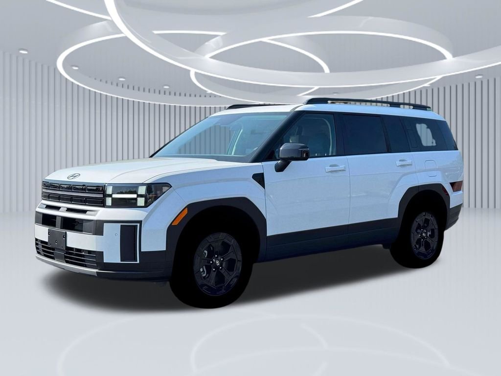 New 2026 White Hyundai XRT AWD image 21