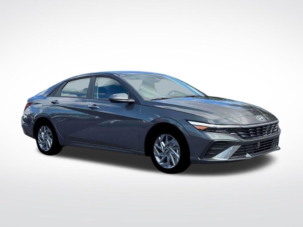 New 2026 Gray Hyundai Blue image 29