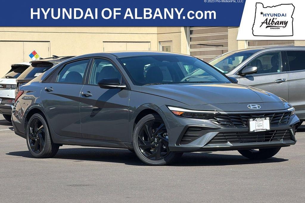 2026 Hyundai Elantra