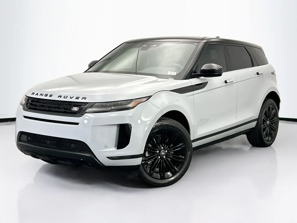 2025 Land Rover Range Rover Evoque S