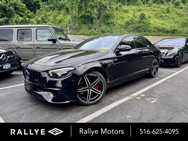 2021 Mercedes-Benz E-Class AMG E 63 S 4MATIC's photo