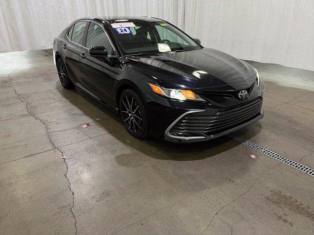 2024 Toyota Camry