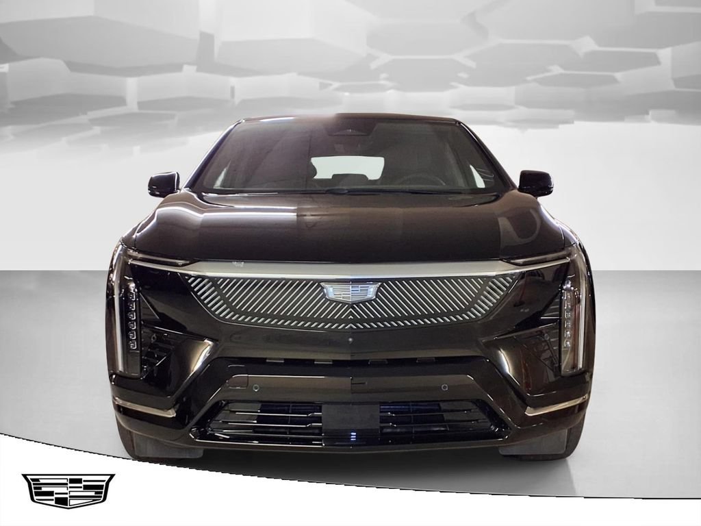 Used 2027 Cadillac OPTIQ Luxury with VIN 3GYK3BM50VS103348 for sale in Beverly Hills, CA