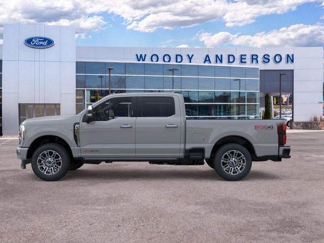 New 2026 Avalanche Ford Platinum image 3
